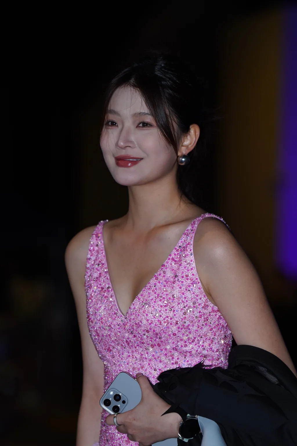 精选街拍作品 NO.6555 艳丽长裙[53P/130MB]插图