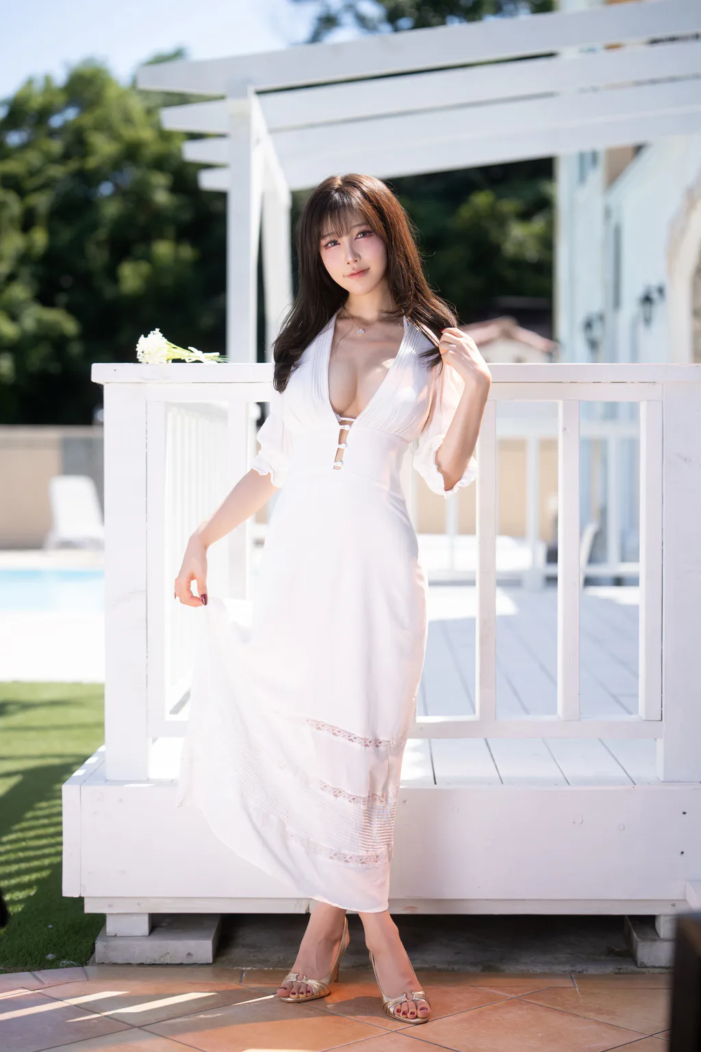 水淼aqua – Aqua Summer 夏日彼基尼[55P/72MB]插图1