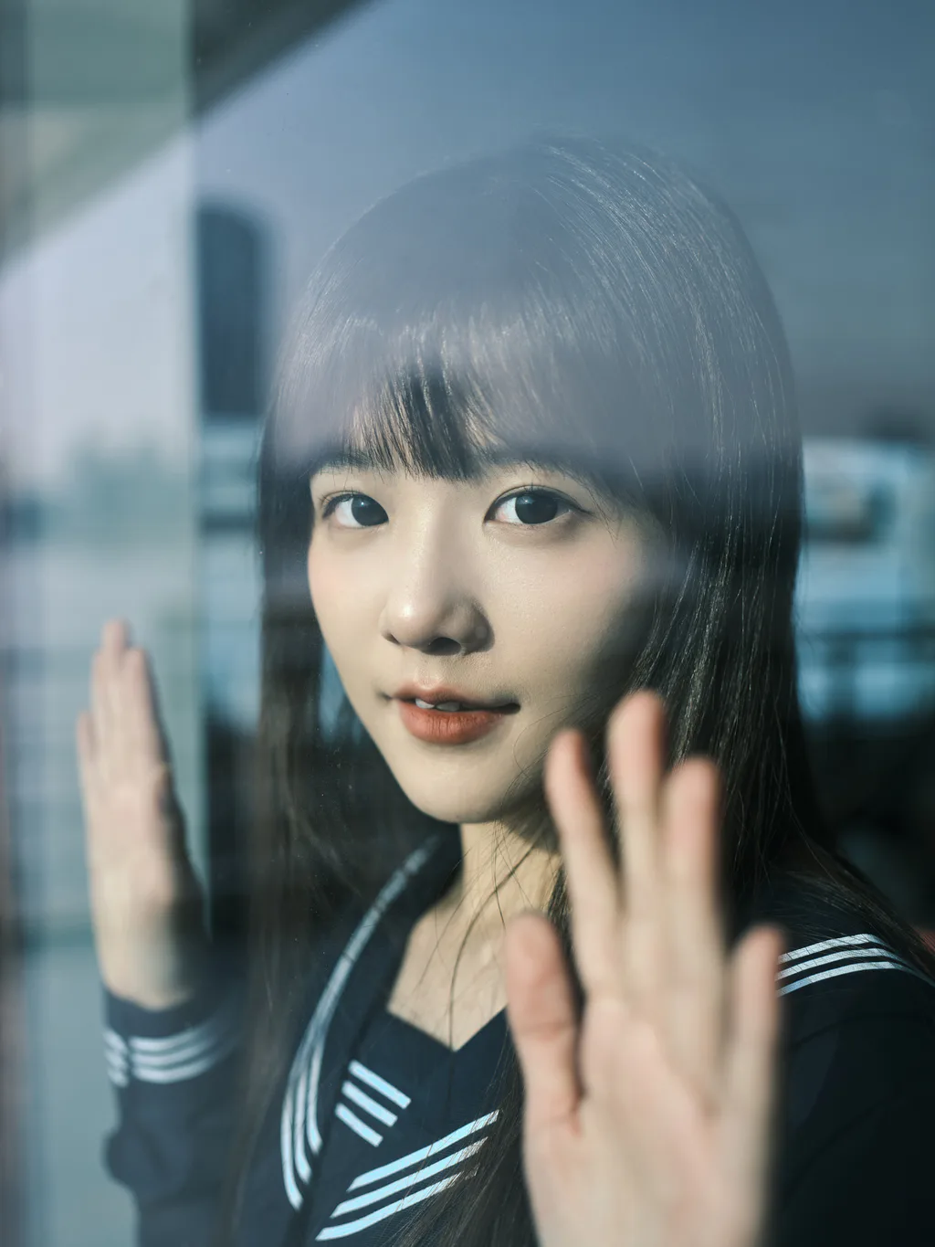 [YITUYU艺图语]2023.02.09 轮渡 宵宵喵[52+1P/996MB]插图1