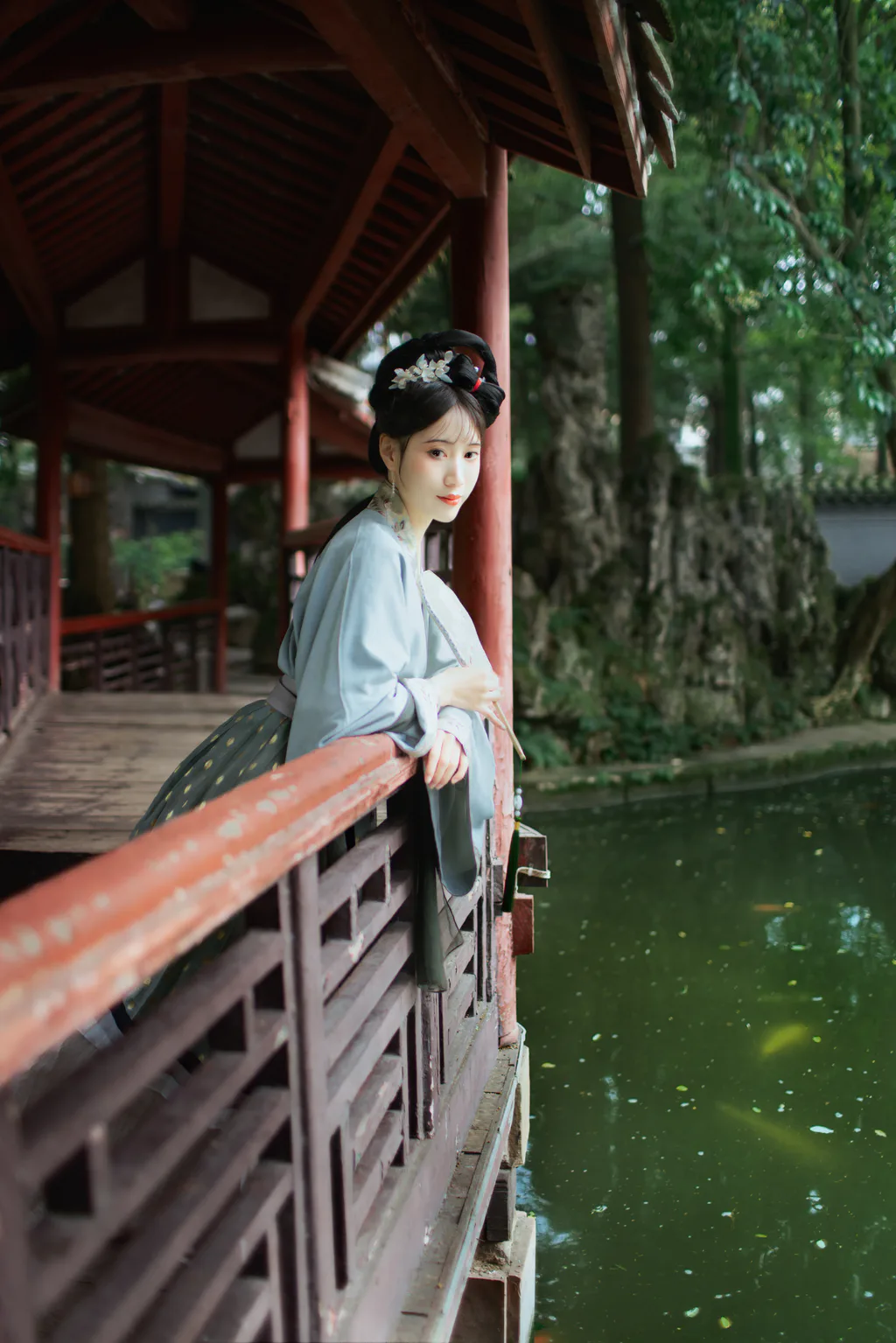 [YITUYU艺图语]2023.02.05 秋日迟 初茶[57+1P/926MB]插图2