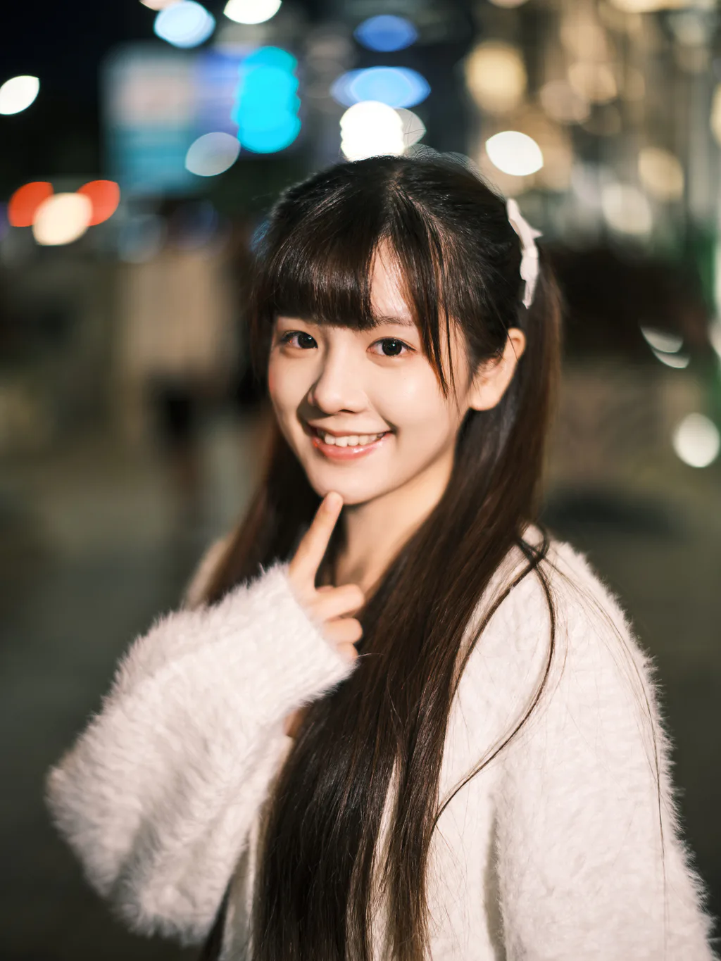 [YITUYU艺图语]2023.02.14 天桥街 宵宵喵[60+1P/686MB]插图1