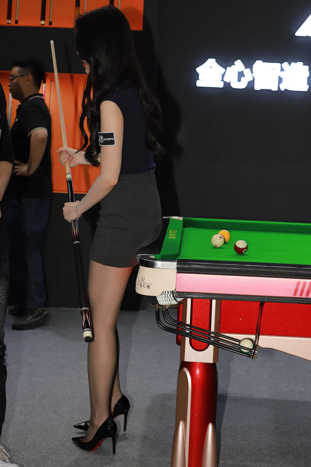 精选街拍作品 NO.6514 丝袜黑高跟弦子[89P/88MB]插图