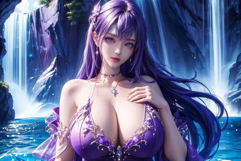 AI绘画 996 神印王座-圣采儿[37P/195M]插图2