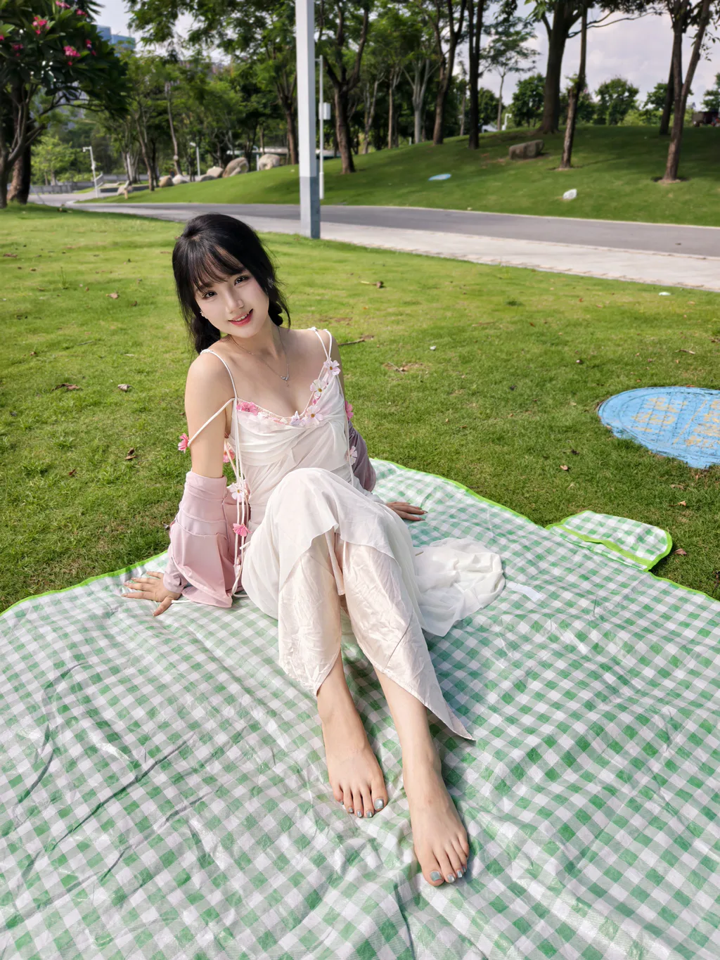 个人约拍 – 004号作品 船袜裸足[330P/87V/3.99GB]插图3