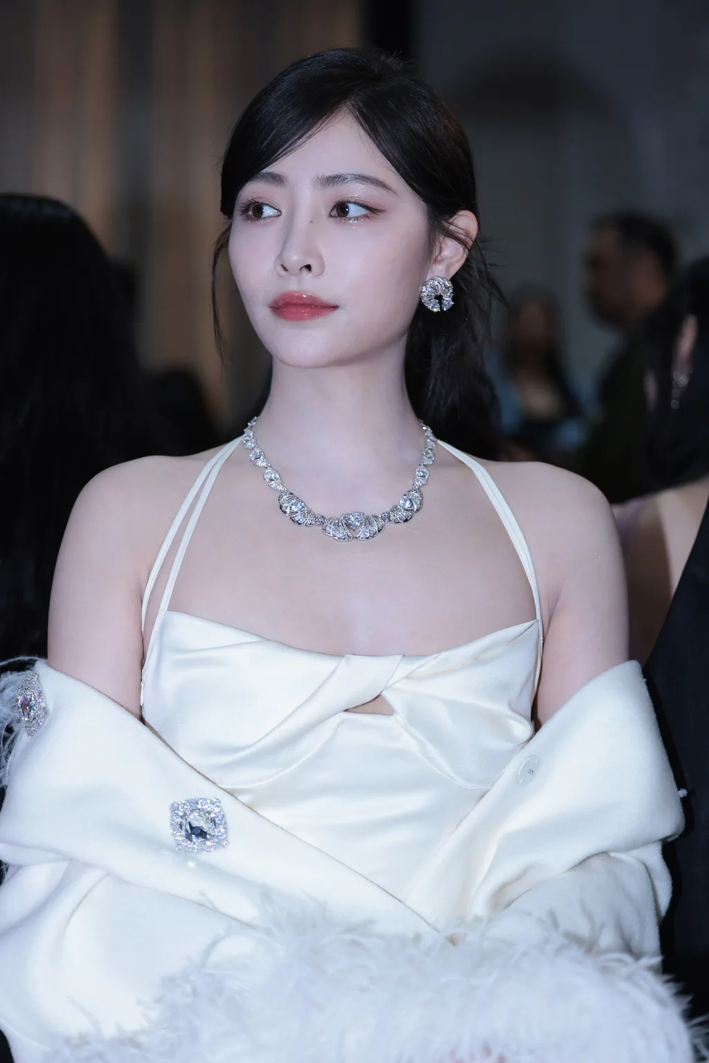 精选街拍作品 NO.6564 优雅白裙[96P/96MB]插图3