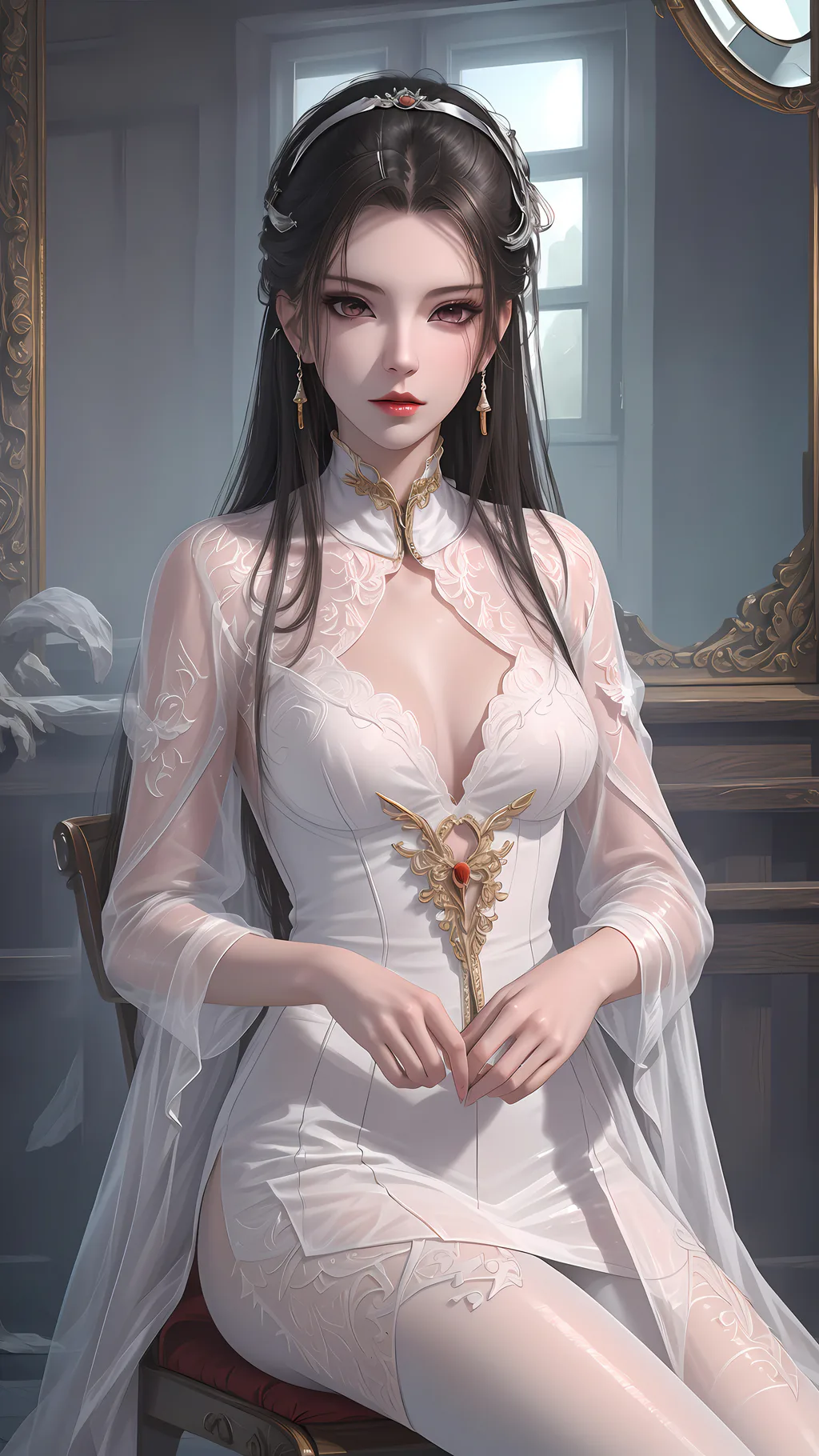 AI绘画 985 少年白马醉春风-晏琉璃[45P/615M]插图3