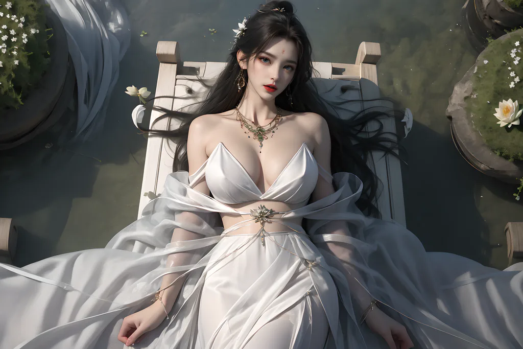 AI绘画 991 完美世界-清漪[20P/452M]插图2