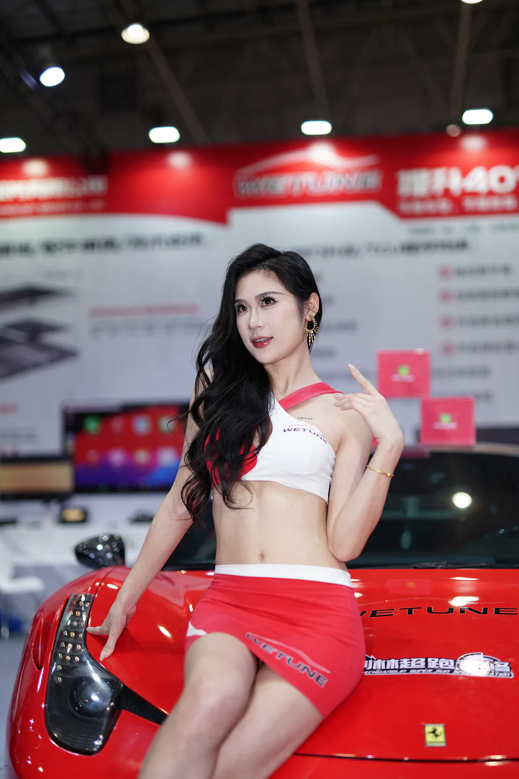 精选街拍作品 NO.6545 2025年10月东莞改装车展视图合辑B[2249P/2.26GB]插图