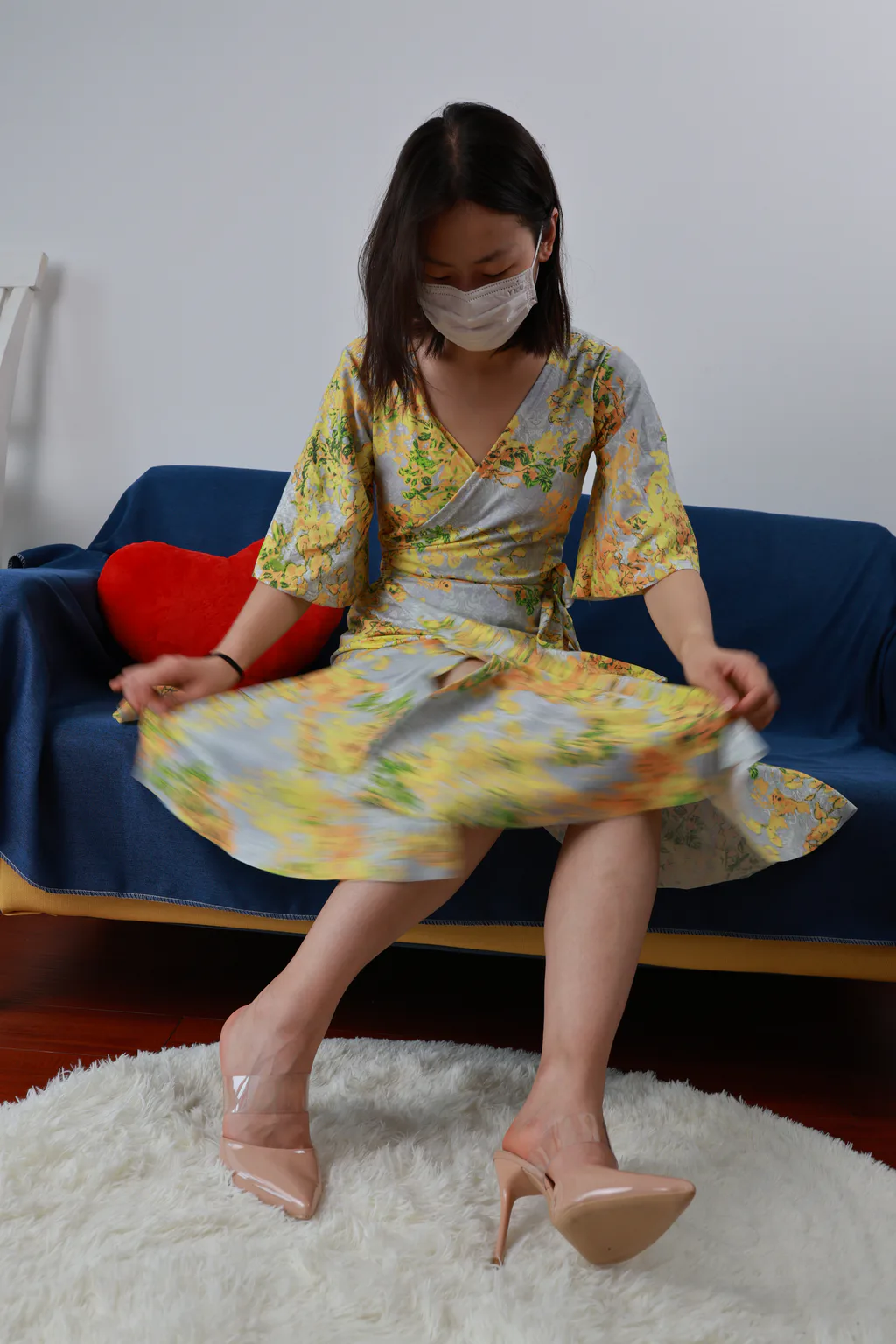 三禾摄影 NO.067 网荭战袍 高跟鞋[216P/1V/1.40GB]插图