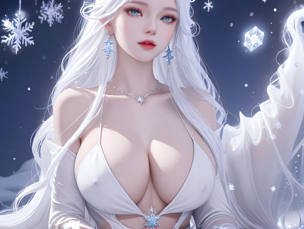 AI绘画 993 斗罗-波赛西[44P/200M]插图2