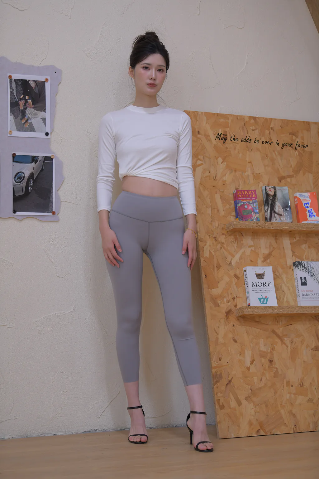 精选街拍作品 NO.6496 一始街拍作品 – 浅念[711P/777MB]插图3