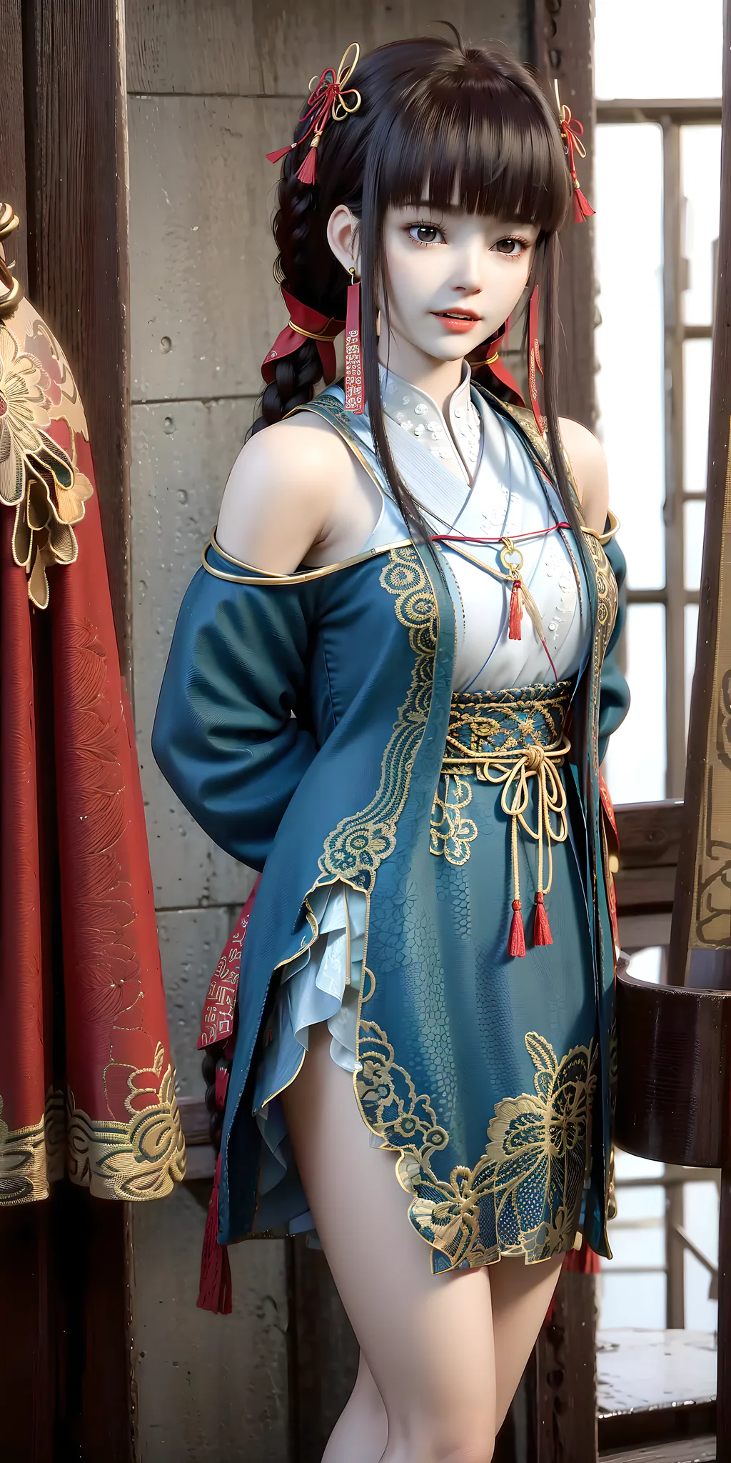 AI绘画 976 少年歌行-华锦[22P/118M]插图2