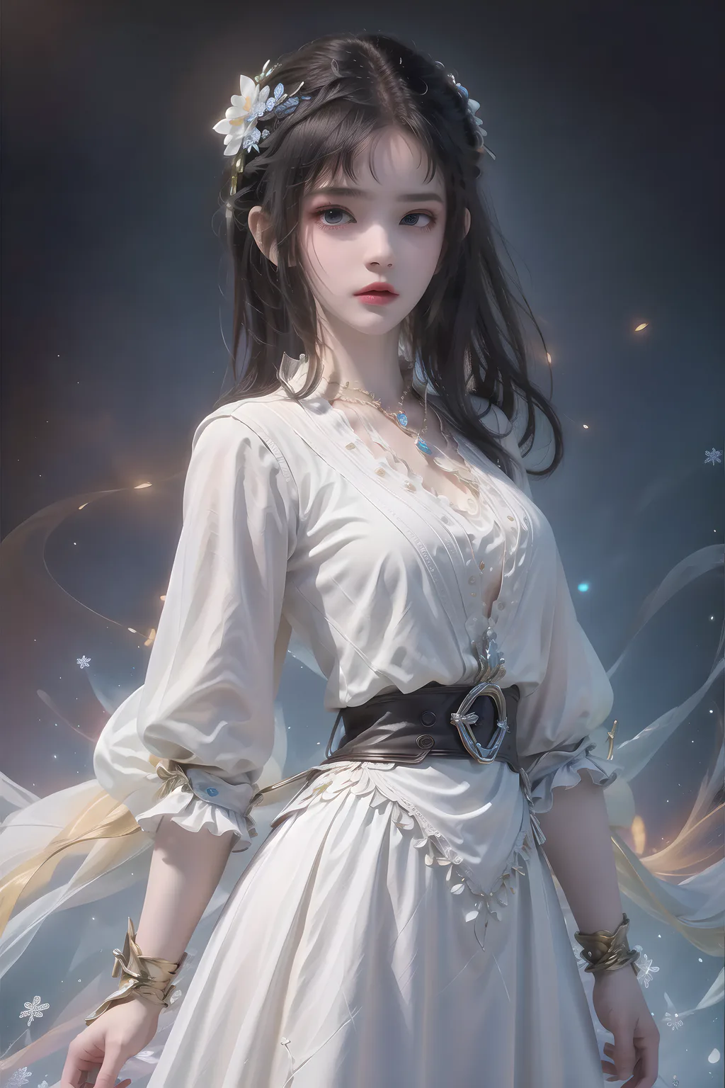 AI绘画 980 少年歌行-司空千落[20P/547M]插图2