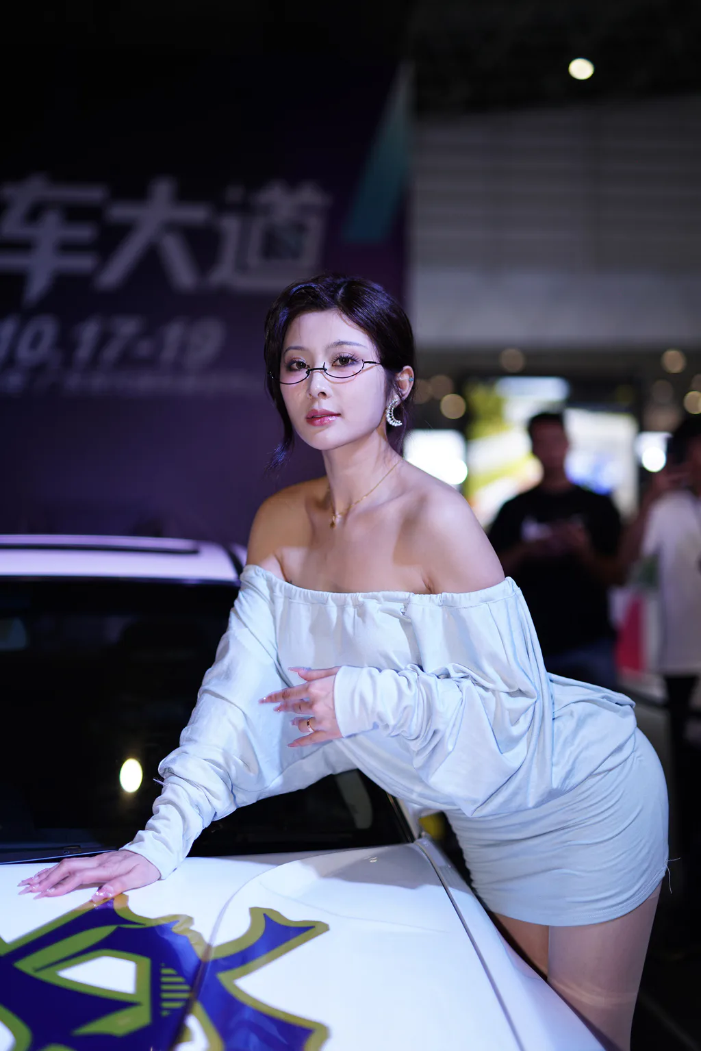 精选街拍作品 NO.6539 2025年10月东莞改装车展视图合辑A[999P/906MB]插图3