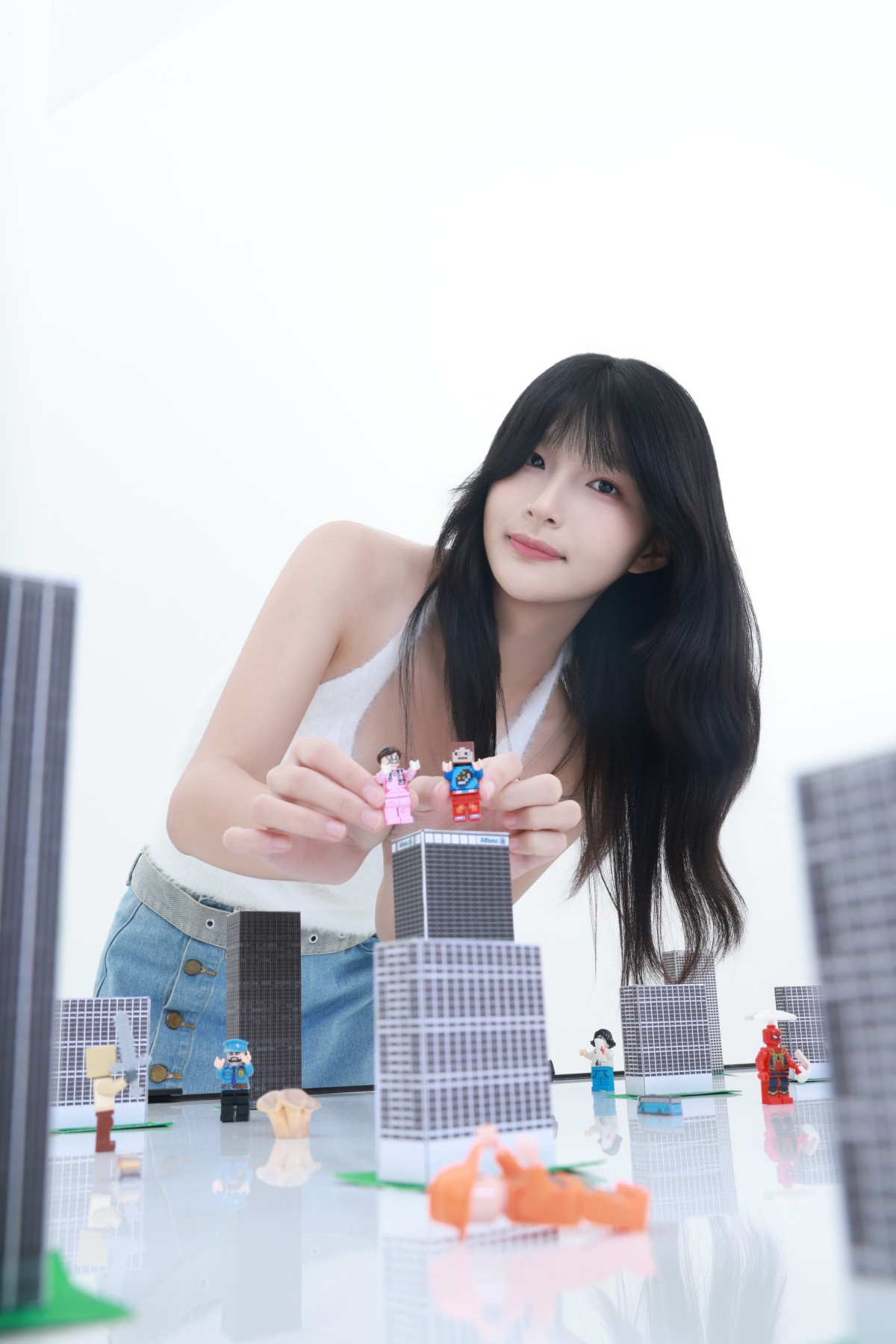 子梦映画252期：絮絮-进击的巨人-无水印完整版 [241P/2V/16.83GB]插图1