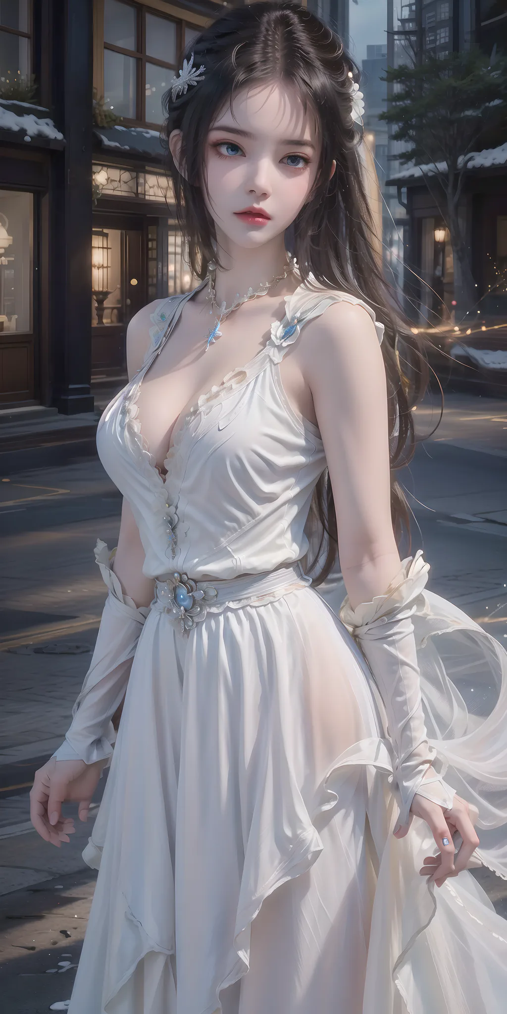 AI绘画 980 少年歌行-司空千落[20P/547M]插图3