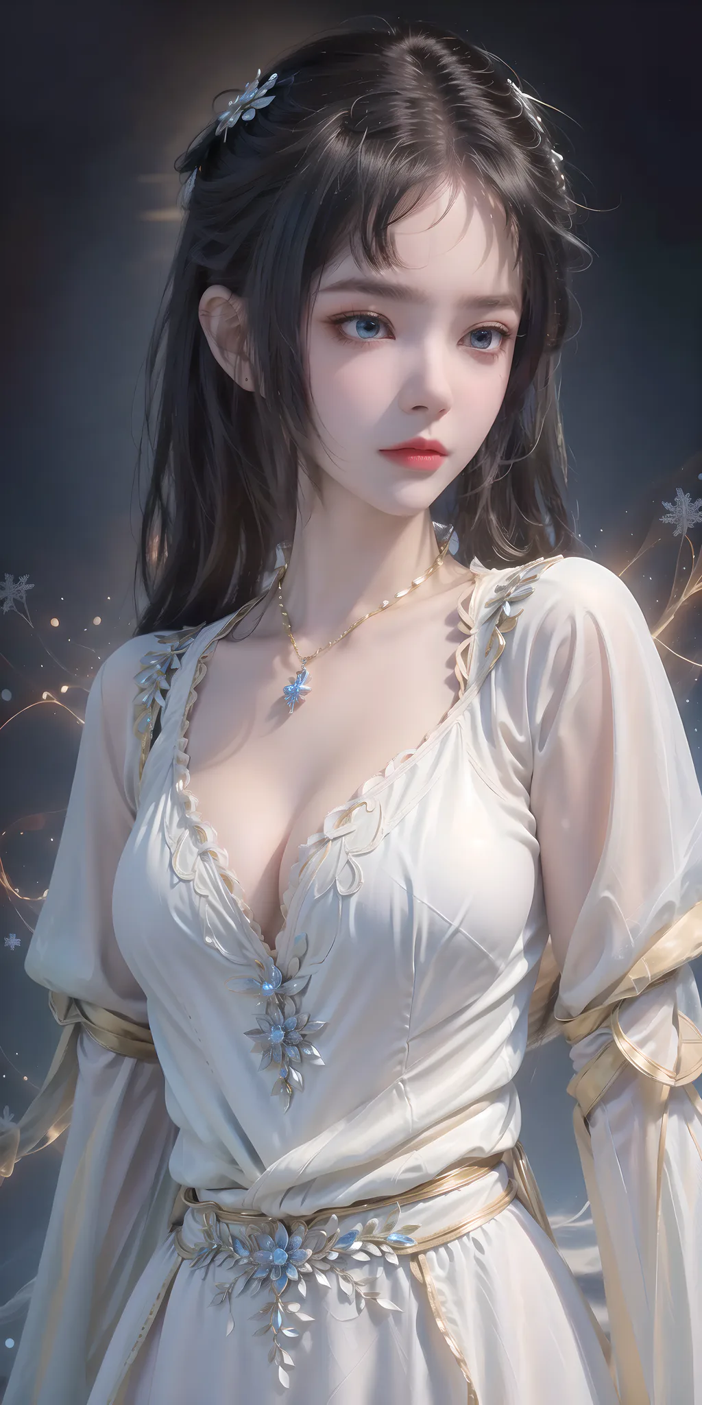 AI绘画 980 少年歌行-司空千落[20P/547M]插图