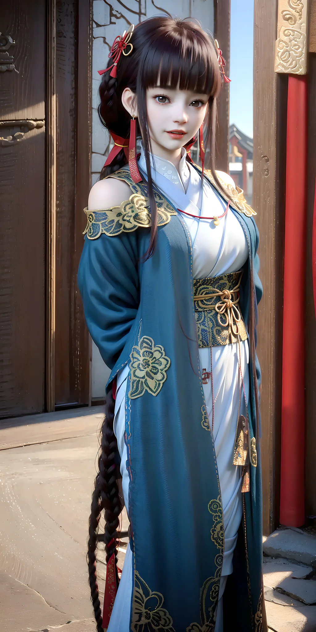 AI绘画 976 少年歌行-华锦[22P/118M]插图3