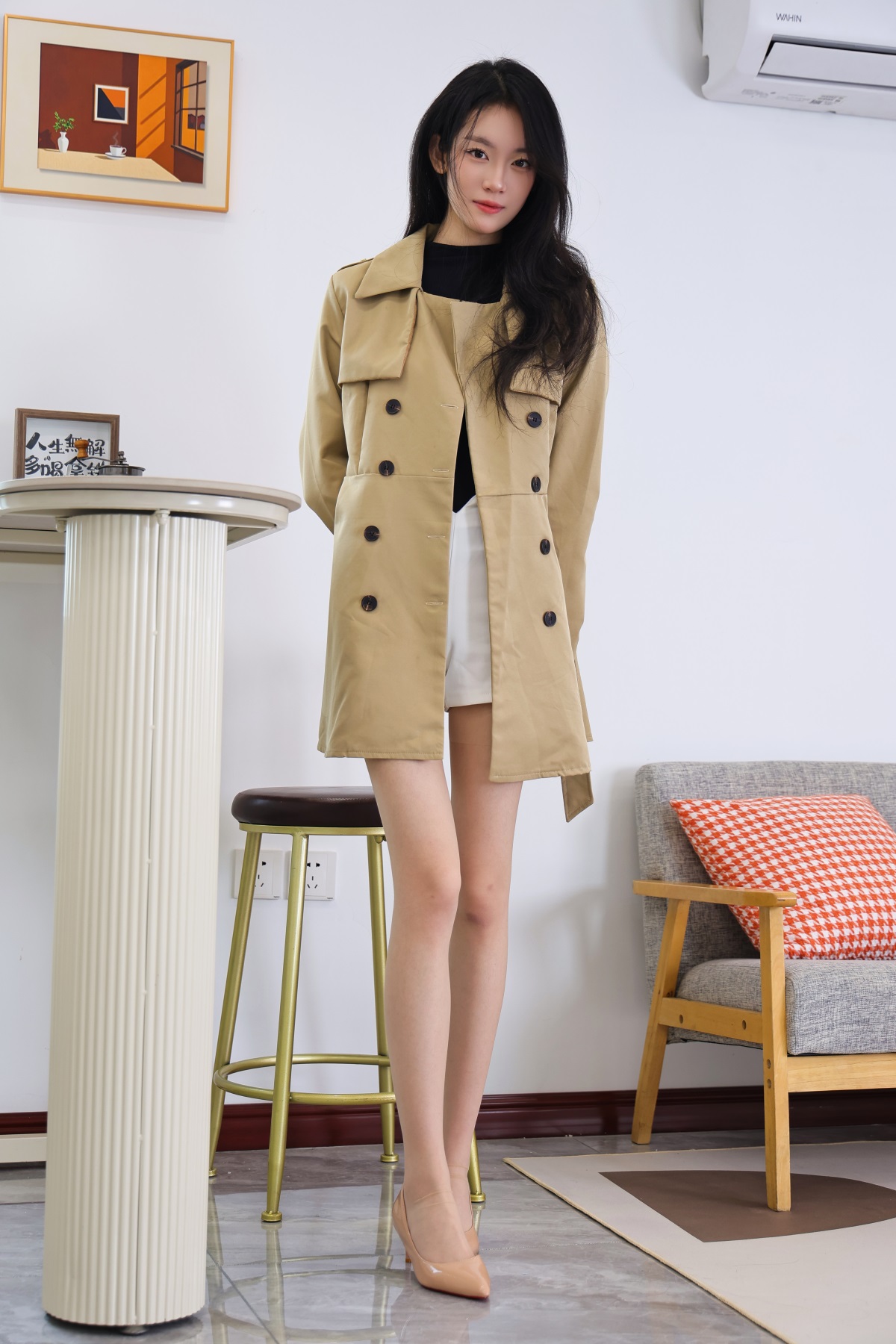 绮梦摄影 550期 小艺 无印珍藏版[304P+152P/2V/11.3G]插图4