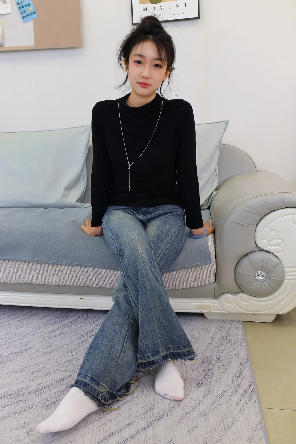 绮梦摄影 NO.254 稻芽儿 无印珍藏版[252P/1V/6.75GB]插图2