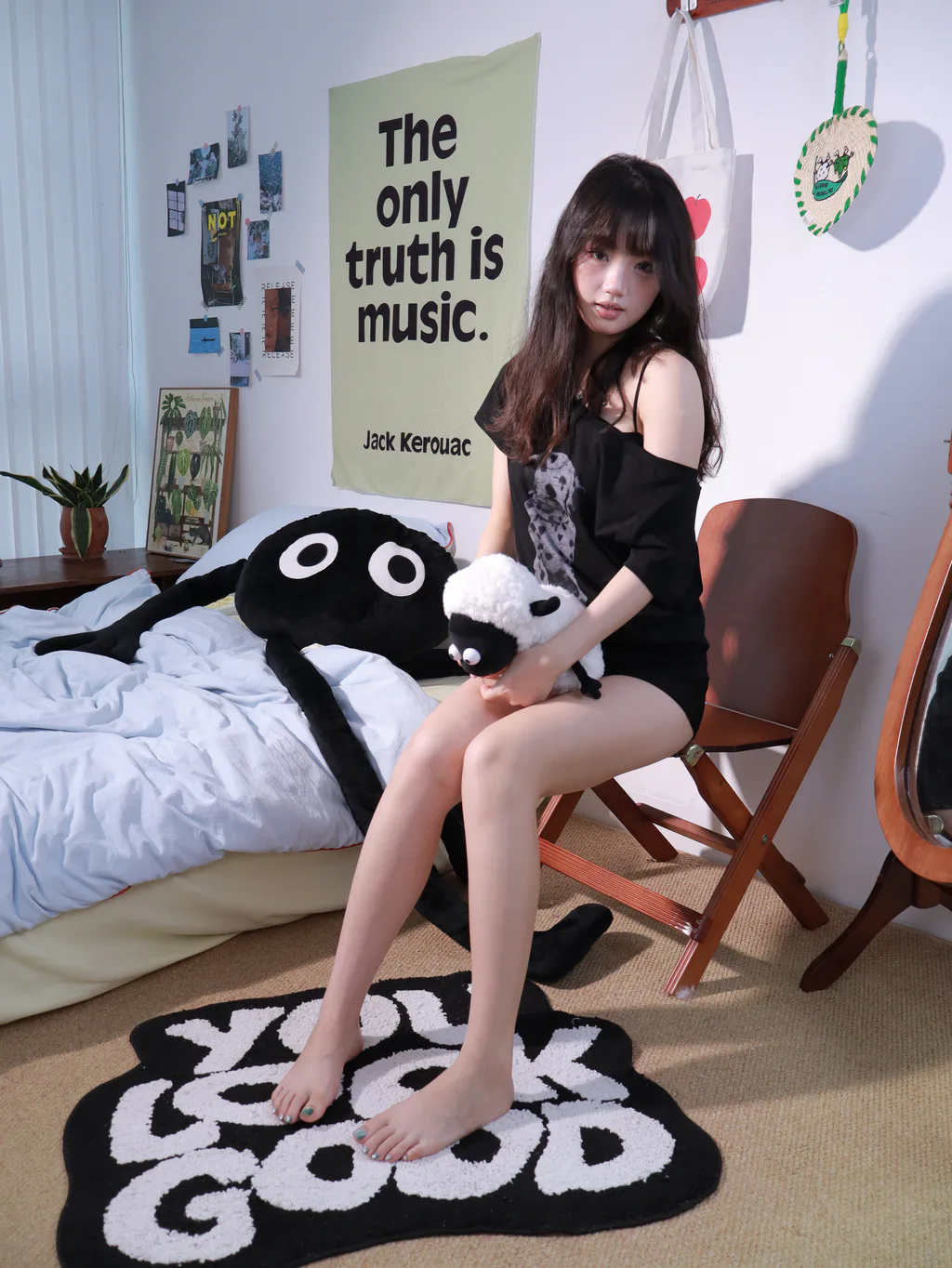 个人约拍 – 005号作品 美式辣妹[379P/49V/3.81GB]插图