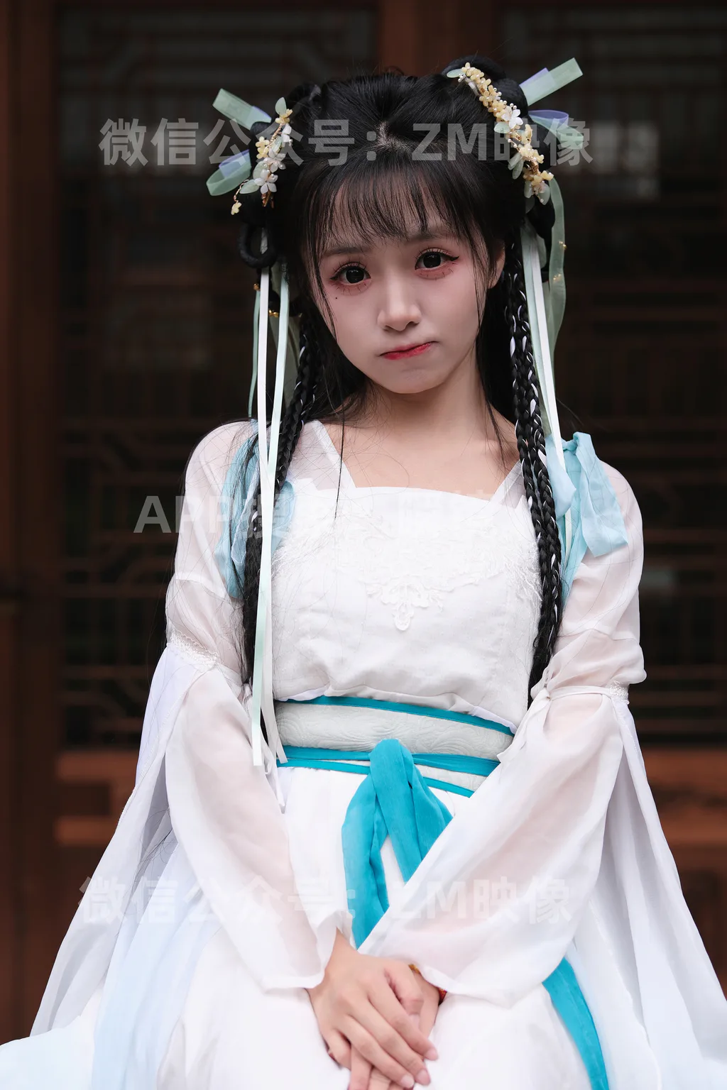 织梦映像 120 清明雨上-年年倚井盼归堂 [302P/1V/4.66G]插图2