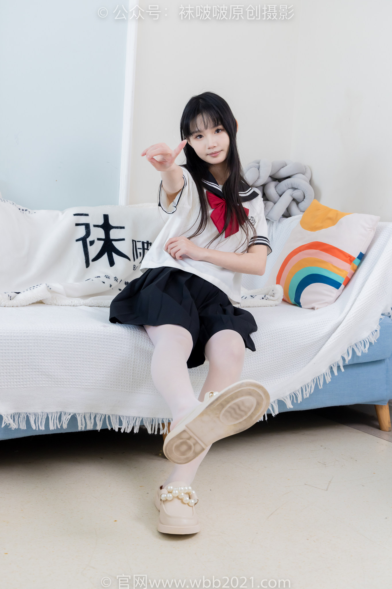 袜啵啵积分限定040期[142P/1V/5.37G]插图3