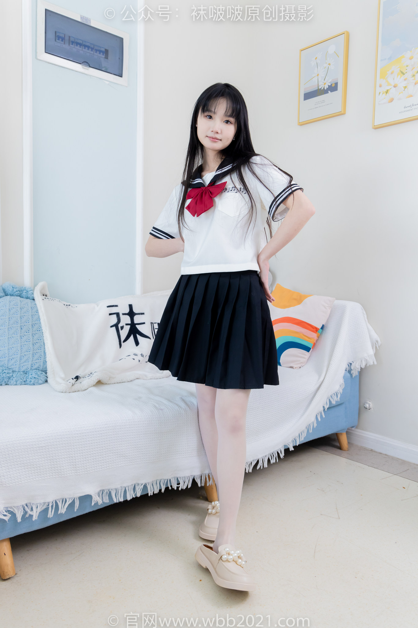 袜啵啵积分限定040期[142P/1V/5.37G]插图4