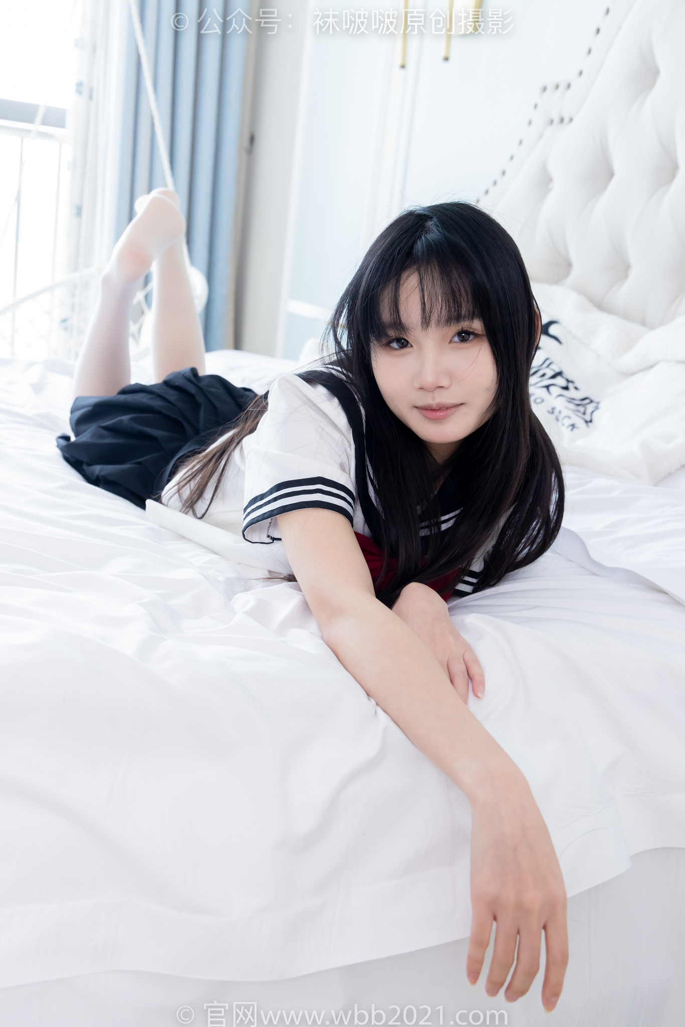 袜啵啵积分限定040期[142P/1V/5.37G]插图