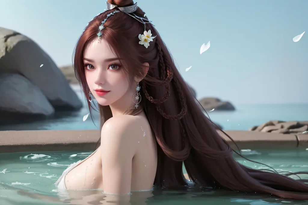 AI绘画 978 完美世界-叶倾仙[38P/164M]插图3