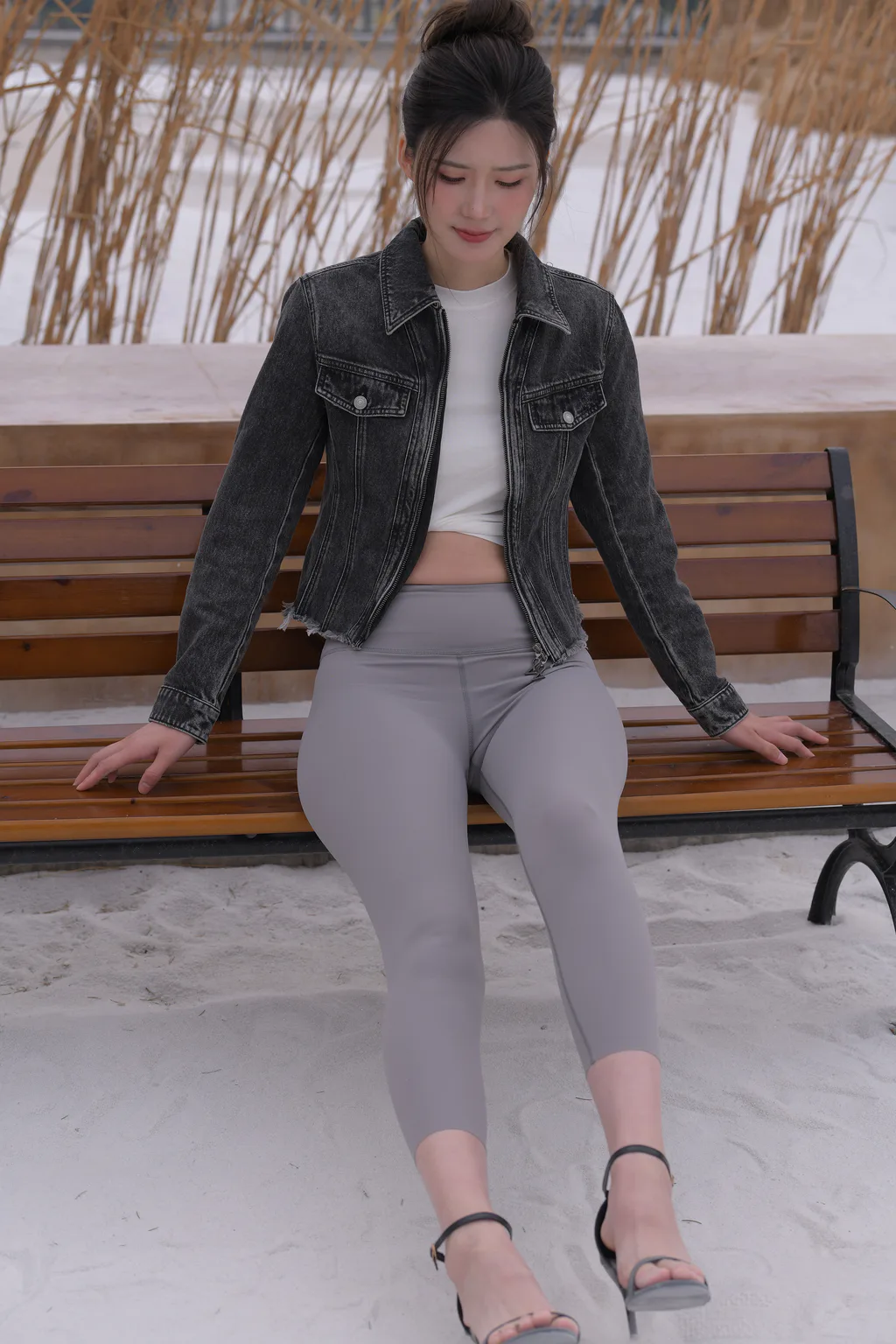 精选街拍作品 NO.6496 一始街拍作品 – 浅念[711P/777MB]插图