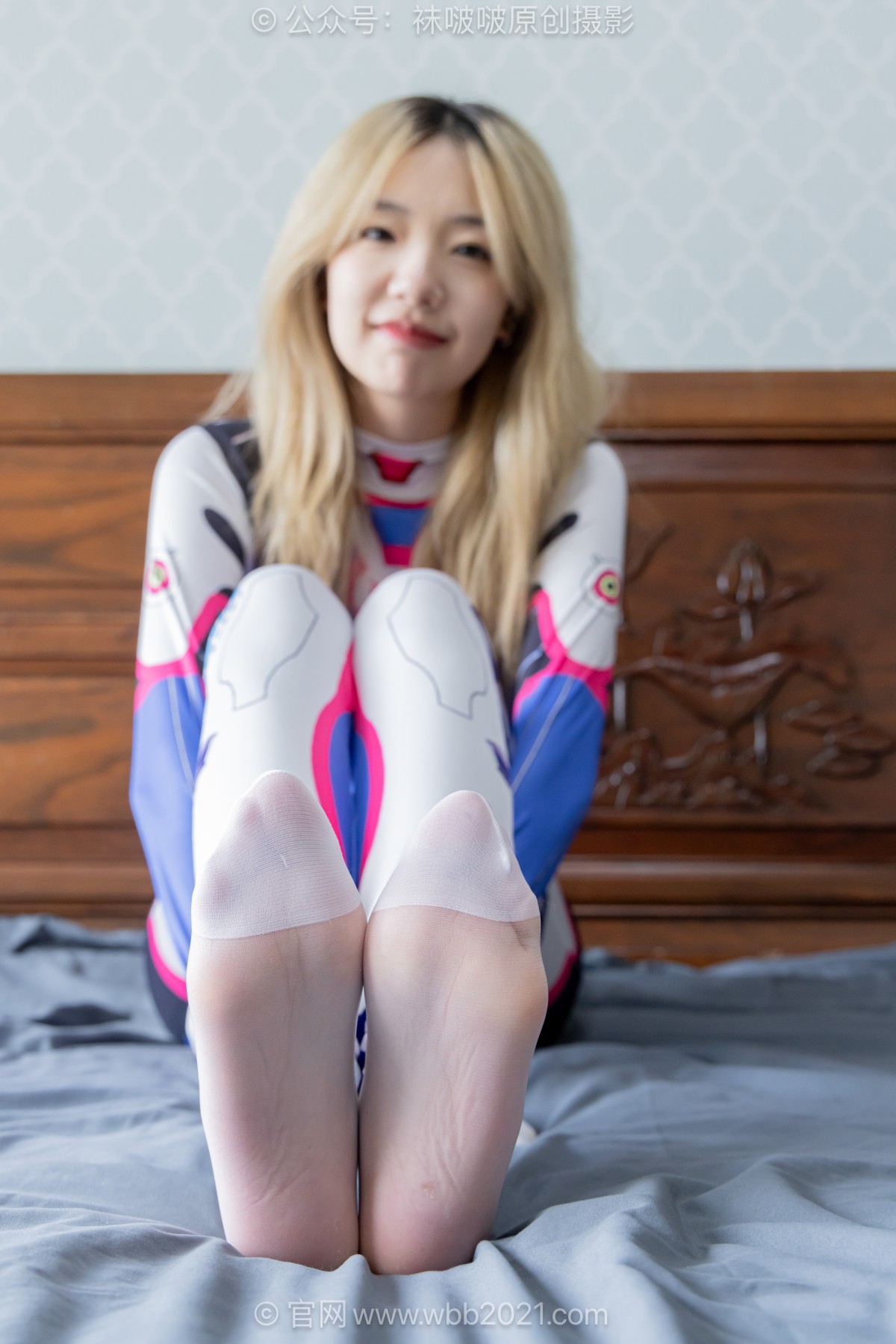 袜啵啵651期：小甜豆-花絮版 [181P/1V/7.24GB]插图5