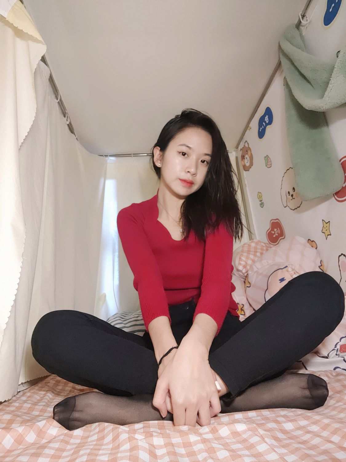 蕾蕾短丝 No.505 [113P/485MB]插图2