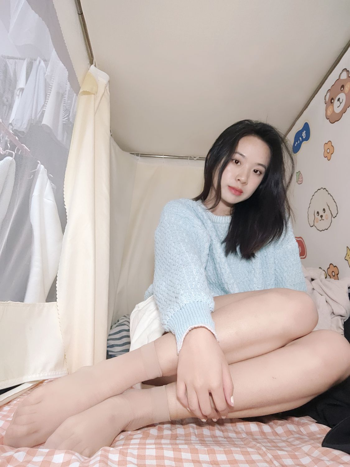 蕾蕾短丝 No.505 [113P/485MB]插图1