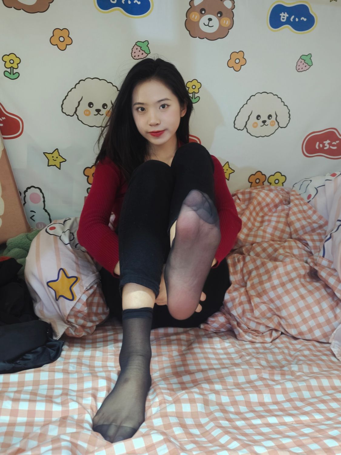 蕾蕾短丝 No.505 [113P/485MB]插图5