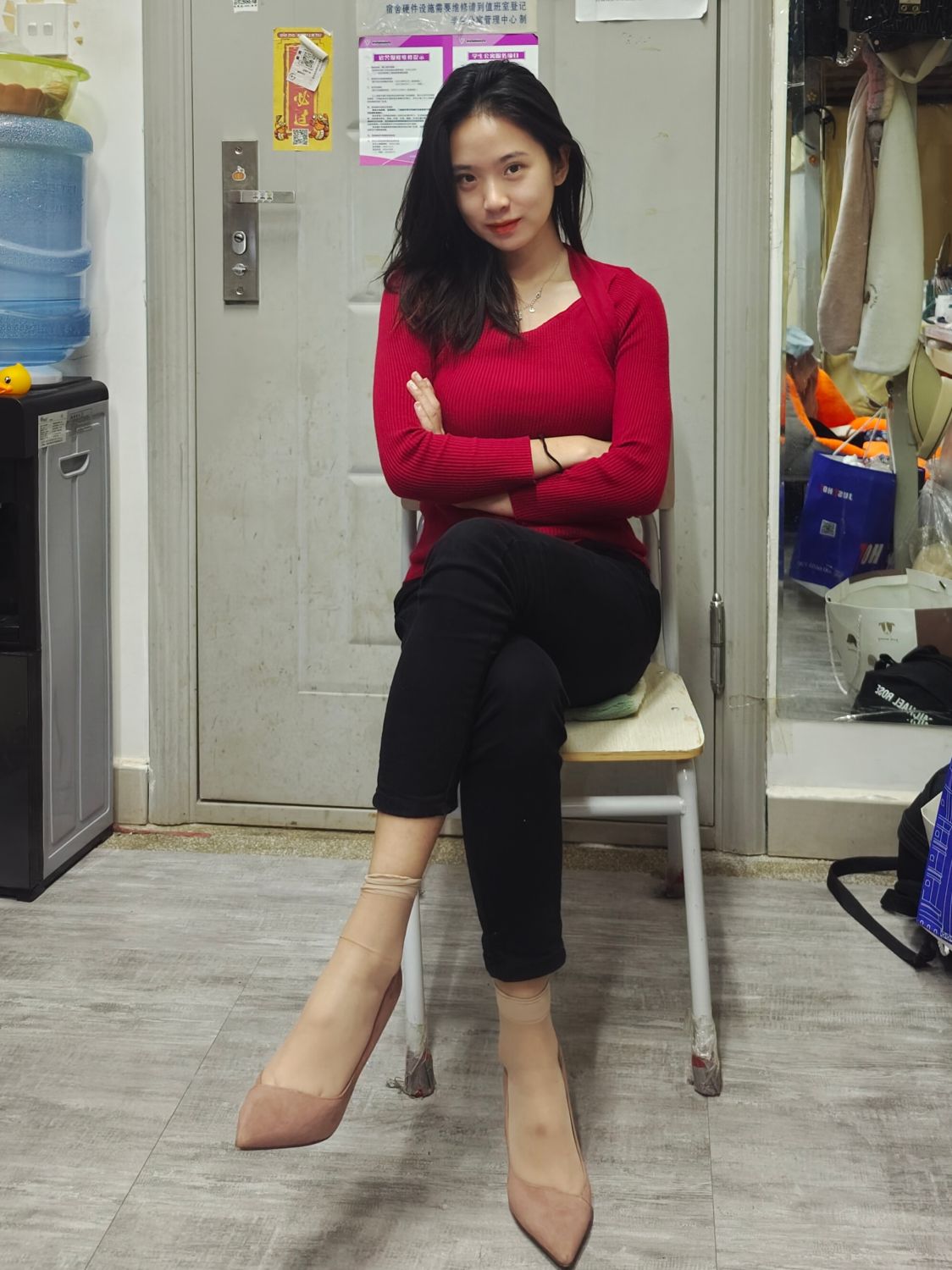 蕾蕾短丝 No.505 [113P/485MB]插图