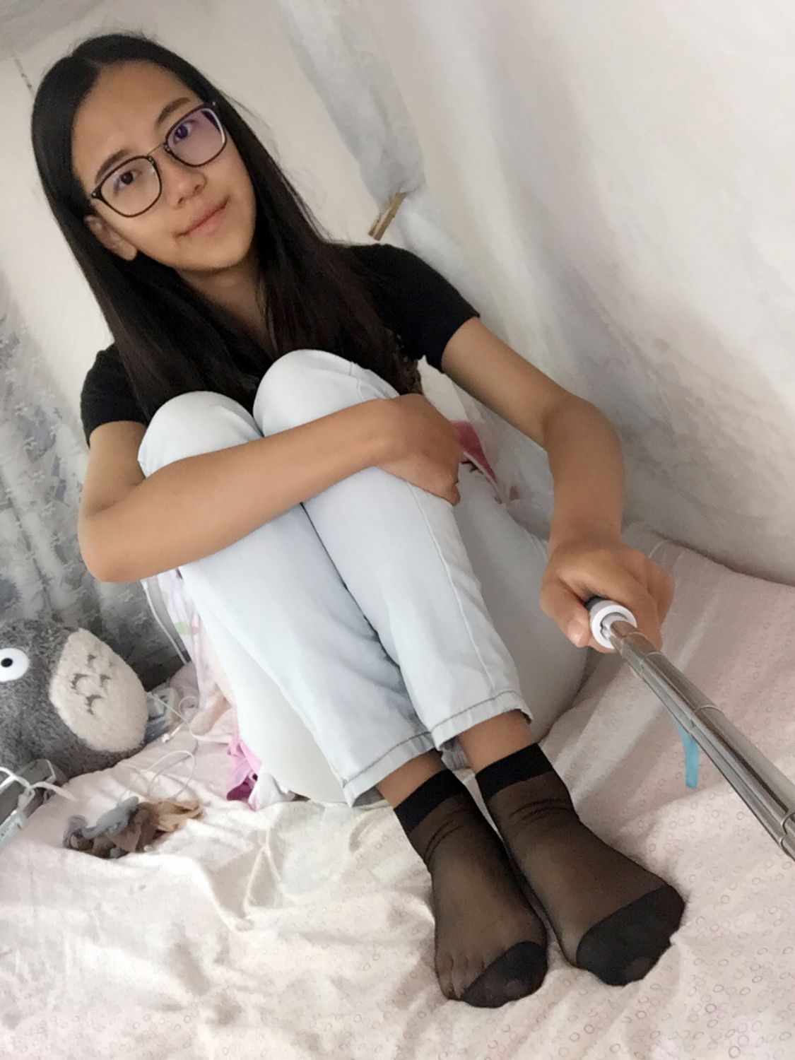 蕾蕾短丝 No.18 [90P/84MB]插图