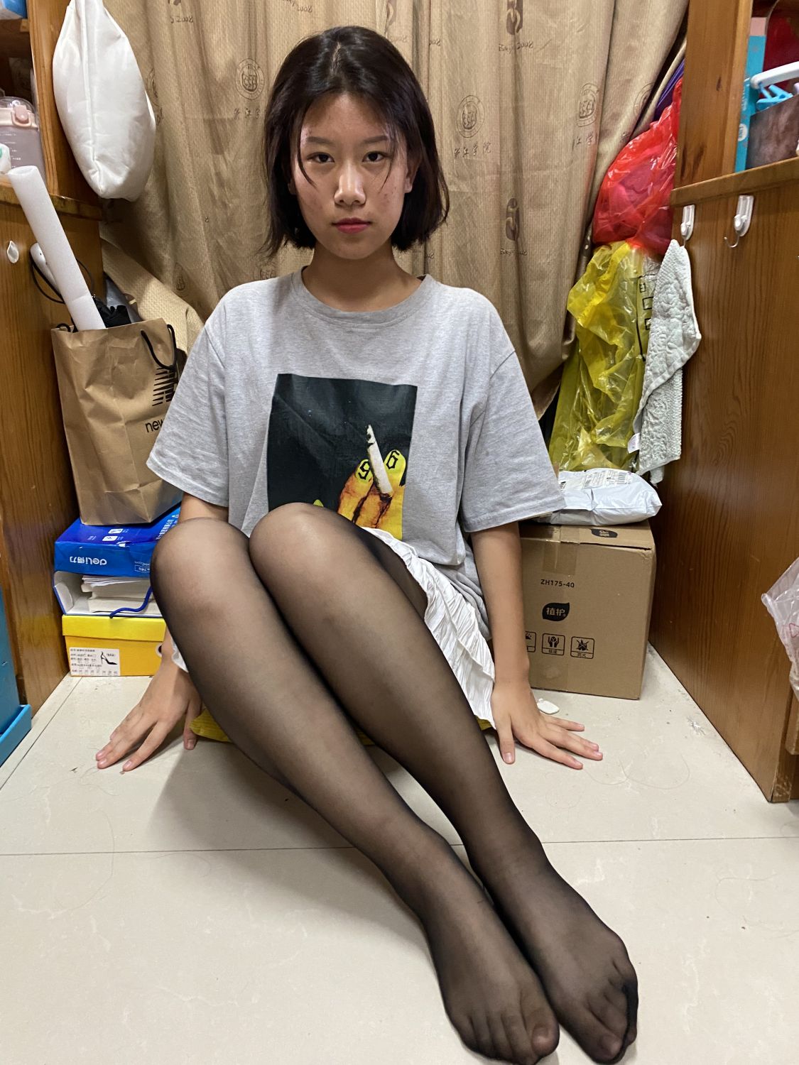 蕾蕾短丝 No.476 [127P/680MB]插图1