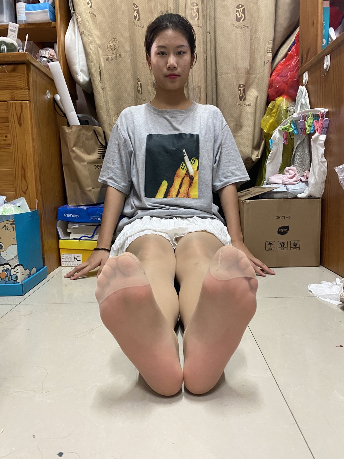 蕾蕾短丝 No.476 [127P/680MB]插图4