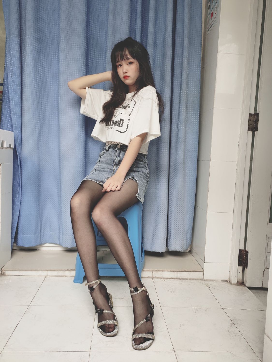 蕾蕾短丝 No.419 [197P/530MB]插图