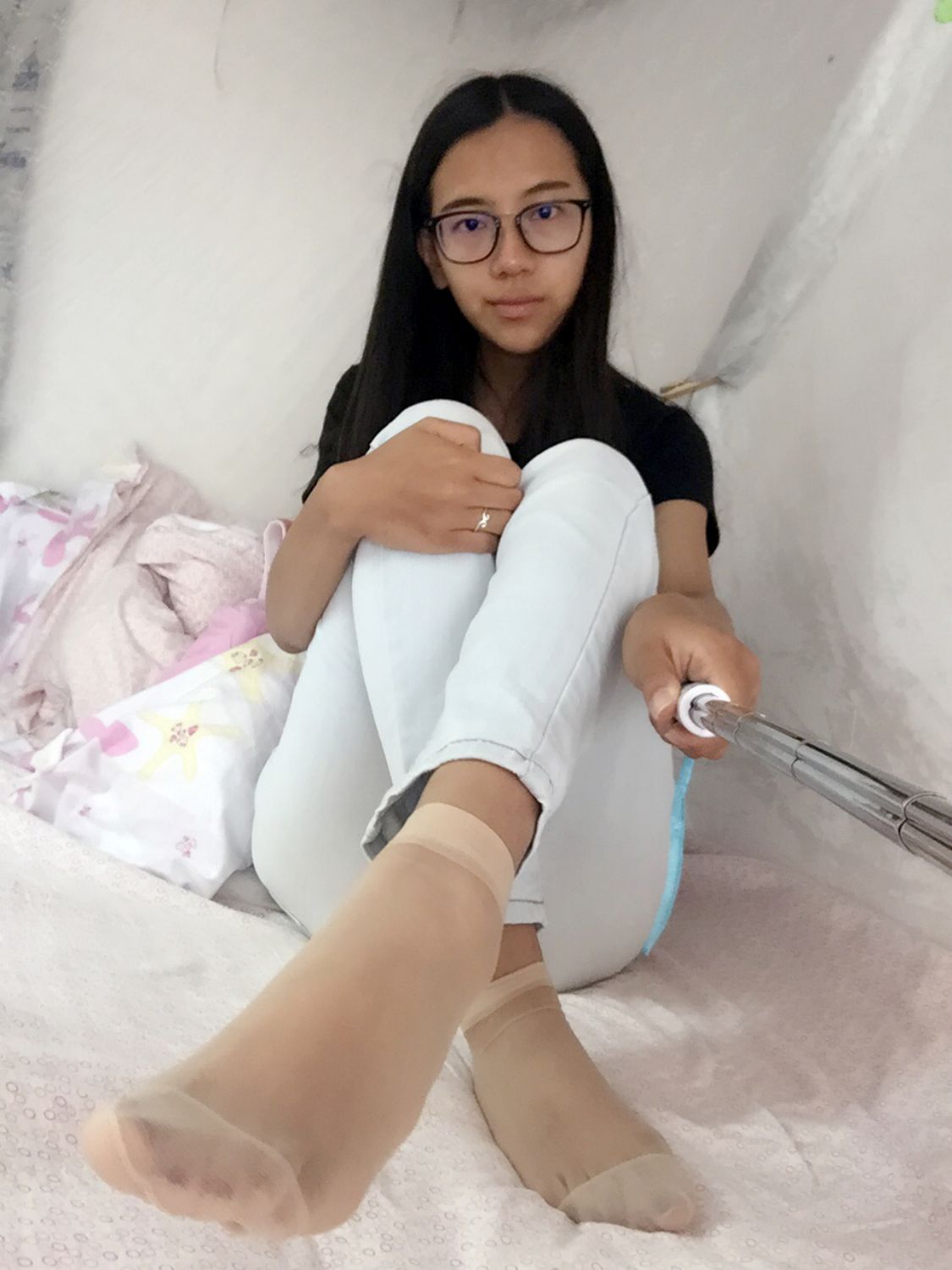 蕾蕾短丝 No.18 [90P/84MB]插图2