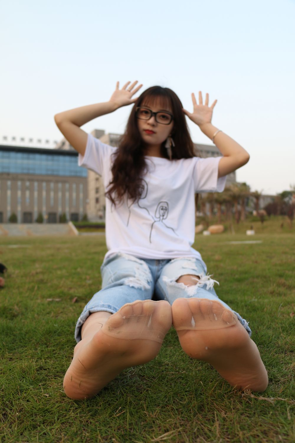 蕾蕾短丝 No.174 [137P/668MB]插图1