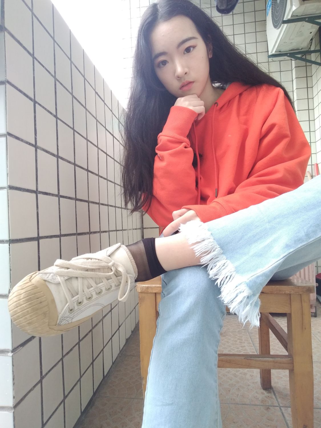 蕾蕾短丝 No.124 [97P/198MB]插图