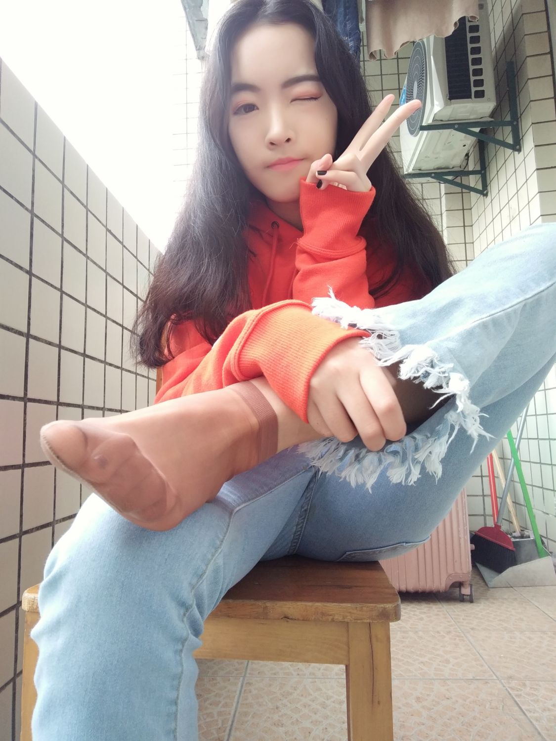 蕾蕾短丝 No.124 [97P/198MB]插图2