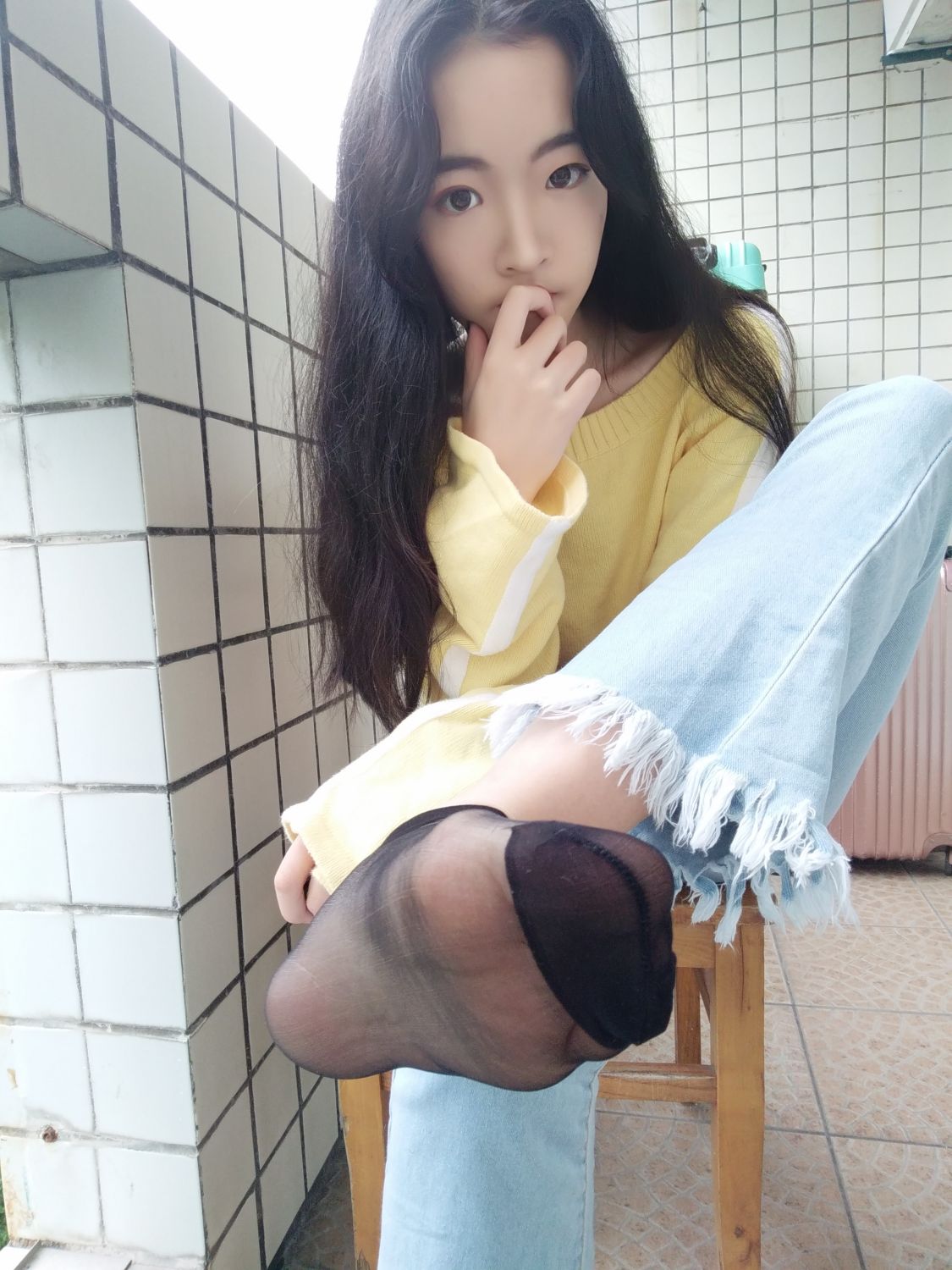 蕾蕾短丝 No.124 [97P/198MB]插图5