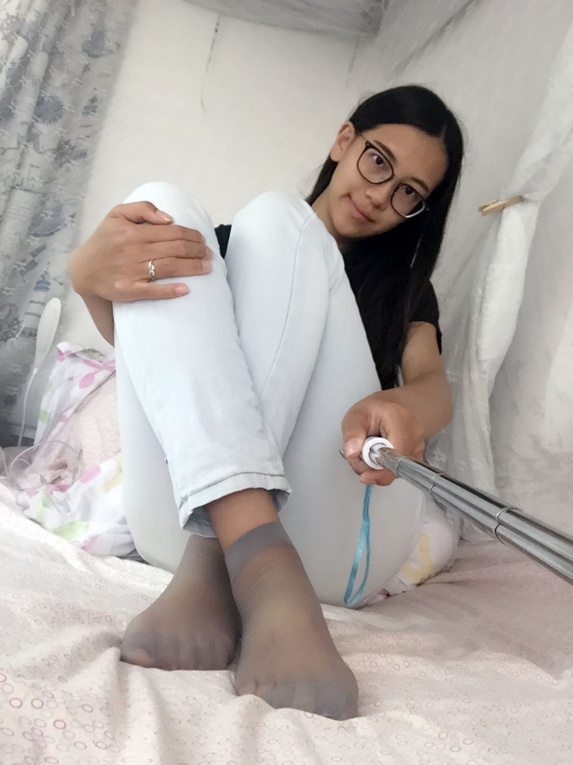 蕾蕾短丝 No.18 [90P/84MB]插图5