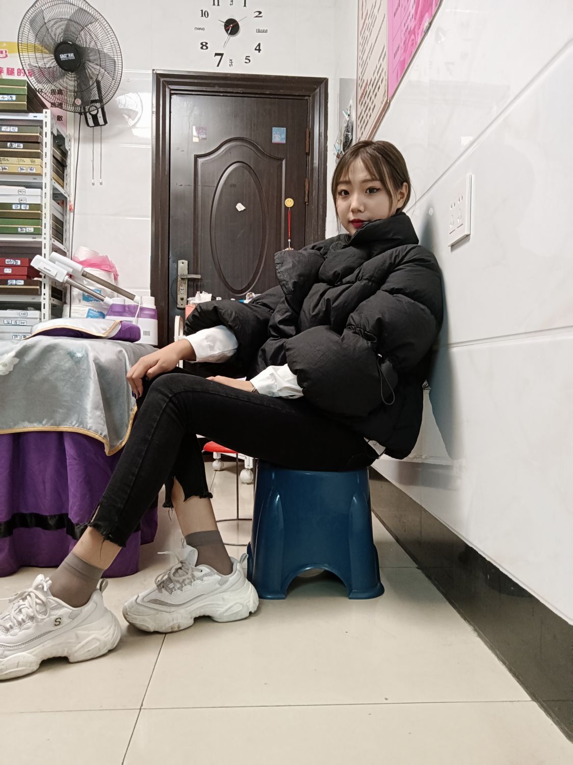 蕾蕾短丝 No.499 [37P/150MB]插图