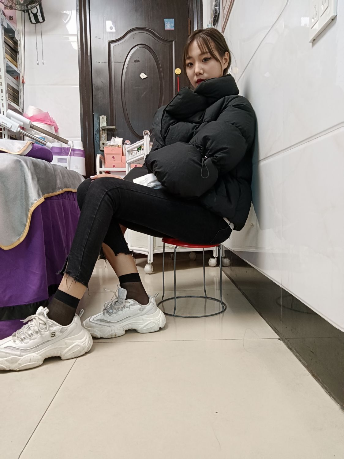 蕾蕾短丝 No.499 [37P/150MB]插图2