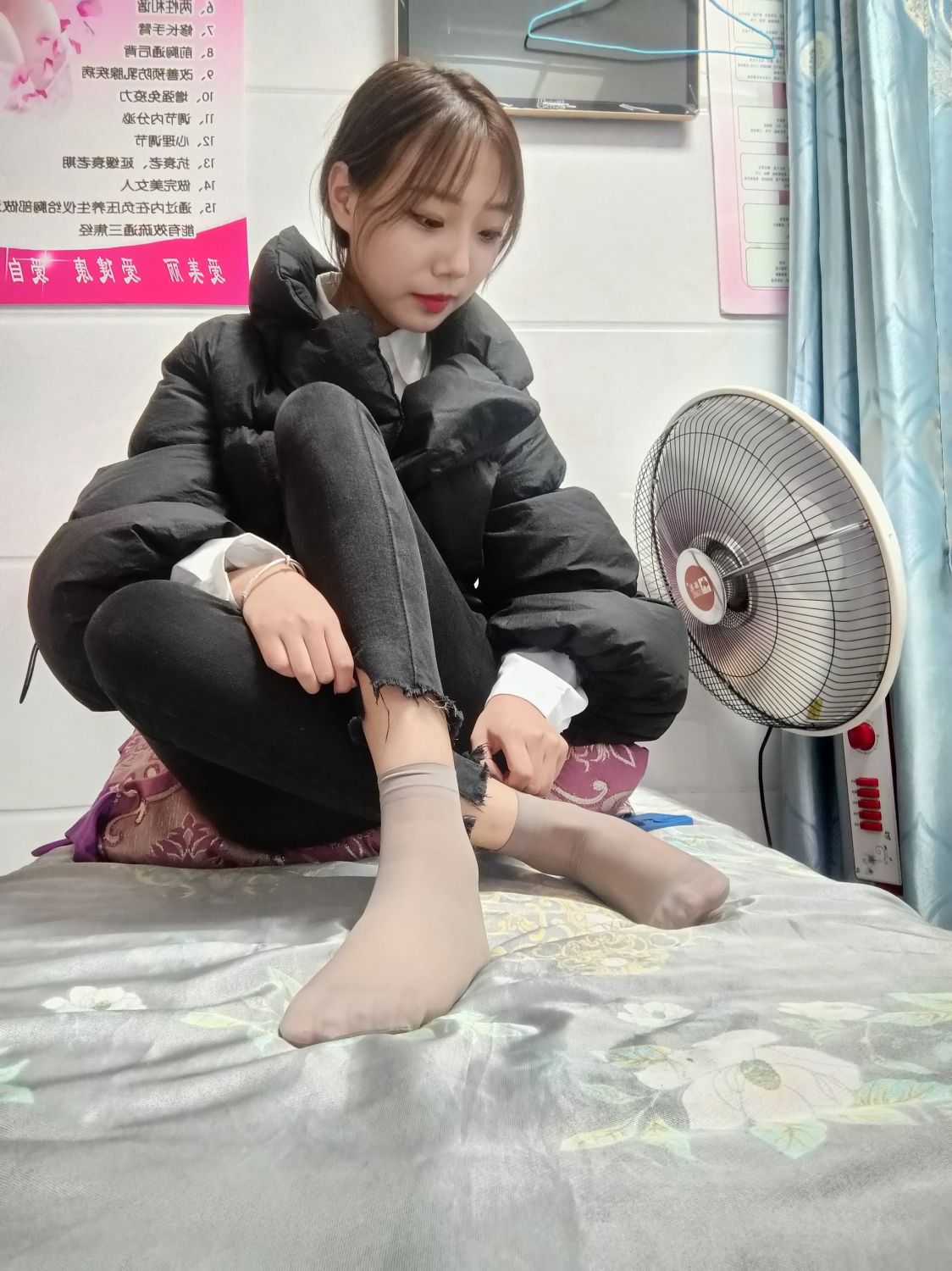 蕾蕾短丝 No.499 [37P/150MB]插图4