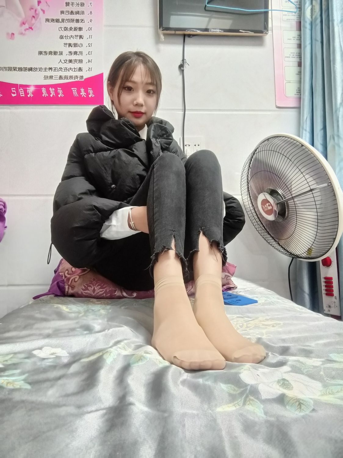 蕾蕾短丝 No.499 [37P/150MB]插图5